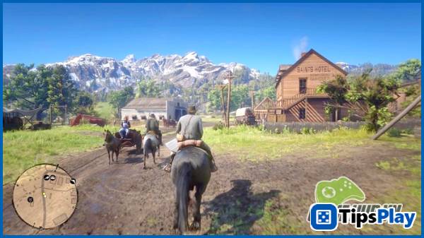 images 2 of [Review] Red Dead Redemption 2 - A 10/10 is still not enough for this million-dollar blockbuster.